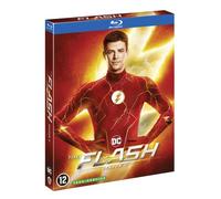 The flash - saison 8 (Blu-ray) Gustin Grant Patton Candice Panabaker Danielle