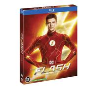 The flash - saison 8 (Blu-ray) Gustin Grant Patton Candice Panabaker Danielle