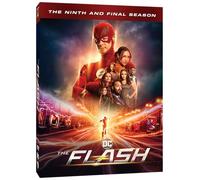 The flash - saison 9 (DVD) Gustin Grant Panabaker Danielle Patton Candice