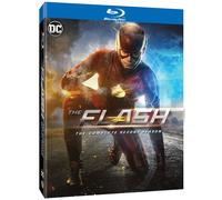 The Flash - Season 02 Box Set Bluray Italian Import (1 Blu-Ray) - Movie