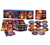 The Flash: Season 1-9 (Blu-ray) Grant Gustin