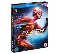 The Flash – Stagione 1 Completa – Blu-ray – Edizione Regno Unito – 2015 – Region Free