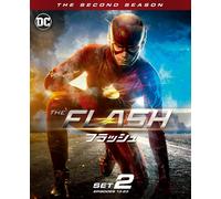The Flash Season 2 (DVD) Grant Gustin