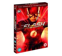 The Flash: Season 3 [DVD] [2016] [2017]