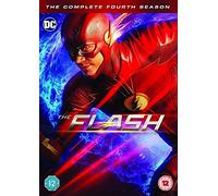 The Flash – Stagione 4 – DVD – 2017/2018