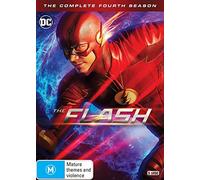 The Flash Season 4 | NON-USA Format | PAL | Region 4 Import - Australia