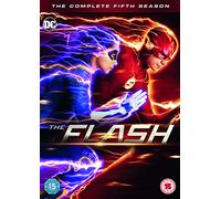 The Flash: Season 5 [DVD] [2018] [2019]