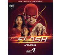 The Flash Season 6 (DVD) Grant Gustin
