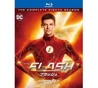 The Flash Season 8 (Blu-ray) Grant Gustin