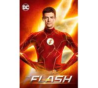 The Flash: Season 8 (DVD) Brandon McKnight Candice Patton Danielle Nicolet