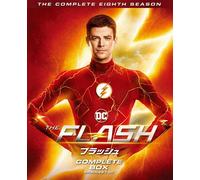 The Flash Season 8 (DVD) Grant Gustin