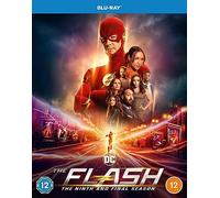 The Flash: The Ninth and Final Season (Blu-ray) Danielle Panabaker Tom Cavanagh