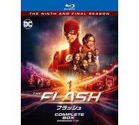 The Flash Season 9 (Blu-ray) Grant Gustin
