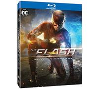 The Flash Stg.2 (Box 4 Br) (Blu-ray) Shipp Pays