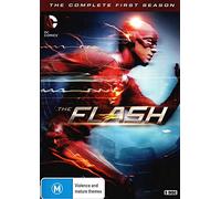 The Flash - Series 1 [NON-USA Format / PAL / Region 4 Import - Australia]