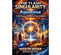 The Flash Singularity. Agentese. The Post-Language Mechanics of Superintelligence