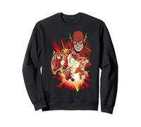 The Flash Speed Force Felpa