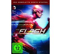 The Flash – DVD – Stagione 1 Completa