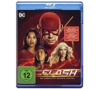 The Flash: Staffel 6 [Blu-ray] (Blu-ray) Gustin Grant Patton Candice Panabaker