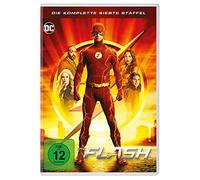 The Flash - Die komplette siebte Staffel [4 DVDs] (DVD)