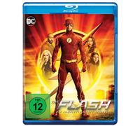 The Flash: Staffel 7 [Blu-ray] (Blu-ray) Gustin Grant Patton Candice Panabaker