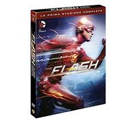 COFANETTO DVD - THE FLASH STAGIONE 1 - SERIE TV - 5 DVD - Nuovo
