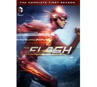COFANETTO DVD - THE FLASH STAGIONE 1 - SERIE TV - 5 DVD - Nuovo