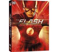 THE FLASH - STAGIONE 3 FANTASCIENZA DVD