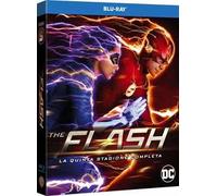 The Flash-Stagione 05 (4 Blu-Ray) (Blu-ray)