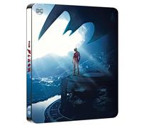 THE FLASH - STEELBOOK 3 (4K UHD + Blu-Ray)