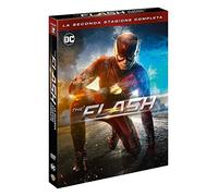 The Flash Stg.2 (Box 5 Dvd)