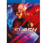 The Flash Stg.4 (Box 4 Br) (Blu-ray) Shipp Pays