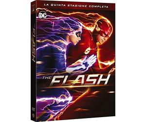 The Flash Stg.5 (Box 5 Dv)