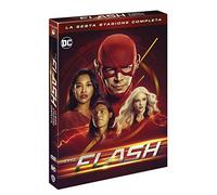 The Flash Stg.6 (Box 4 Dv)