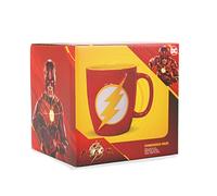 Half Moon Bay The Flash Logo Cup 350ml Rosso