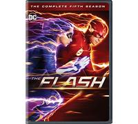 Flash: Complete Fifth Season (5 Dvd) [Edizione: Stati Uniti]