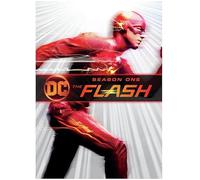 The Flash: The Complete First Season (DVD)