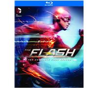 The Flash: The Complete First Season (Blu-ray)