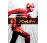 The Flash: The Complete First Season (DVD)