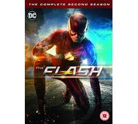 The Flash: Season 2 (DVD) Candice Patton Carlos Valdes Danielle Panabaker