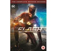 The Flash: Season 2 (DVD) Candice Patton Carlos Valdes Danielle Panabaker