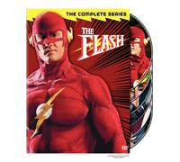The Flash: The Complete Series (DVD) Various