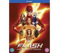 The Flash: The Complete Series [Blu-ray] [2014] [2023] [Region Free]
