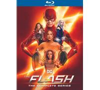 The Flash: The Complete Series (Blu-ray) (Blu-ray)
