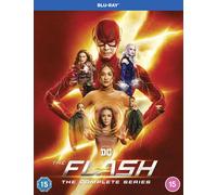 The Flash: The Complete Series (Blu-ray) Sendhil Ramamurthy Karan Oberoi Jon Cor