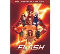 The Flash - Serie completa - DVD - Warner Bros.