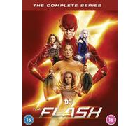 The Flash: The Complete Series (DVD)