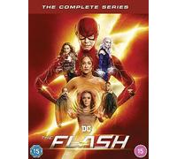 The Flash: The Complete Series (DVD)