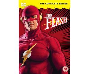 The Flash: The Complete Series (DVD) Alex Désert Amanda Pays Biff Manard