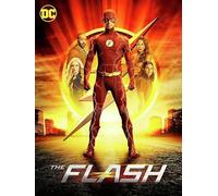 The Flash – Grant Gustin, Candice Patton – DVD – Stagione 7 Completa